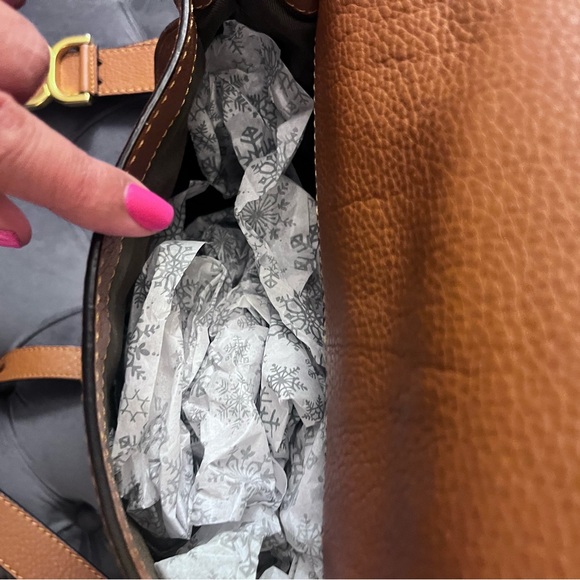 Chloe Marcie Medium Saddle Bag Crossbody bag - Picture 8 of 8